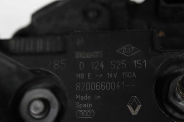 ALTERNATEUR RENAULT - Vue 4